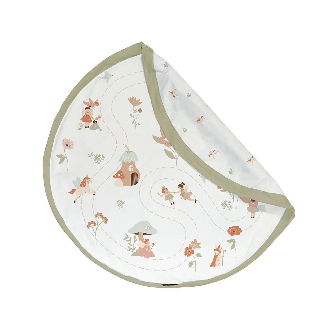 Play & Go Noomad Double Sided Play Mat - Fairy World - Image 4