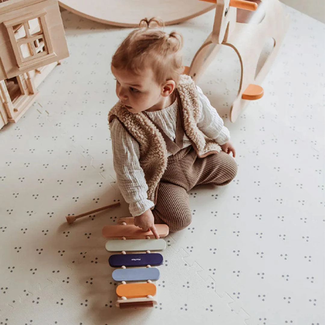 Play & Go Tiloo Puzzle Play Mat (Large) - Numbers - Image 3
