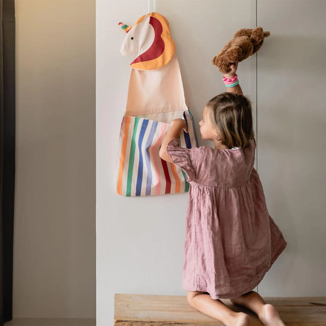 Play & Go TOTO Storage Bag - Unicorn - Image 3