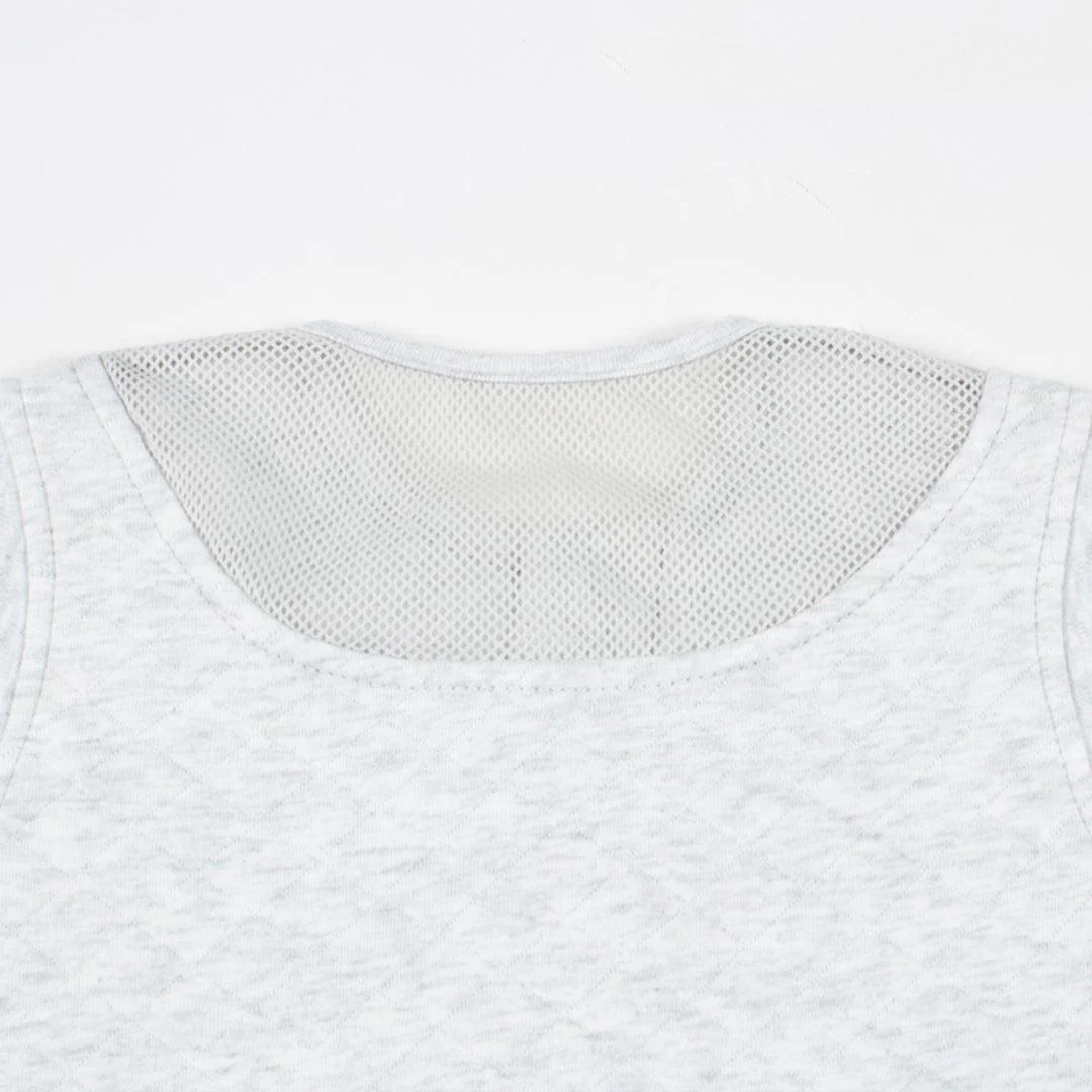 Purflo Cuddle To Sleep Bag - 2.5 Tog - Minimal Grey - Image 3
