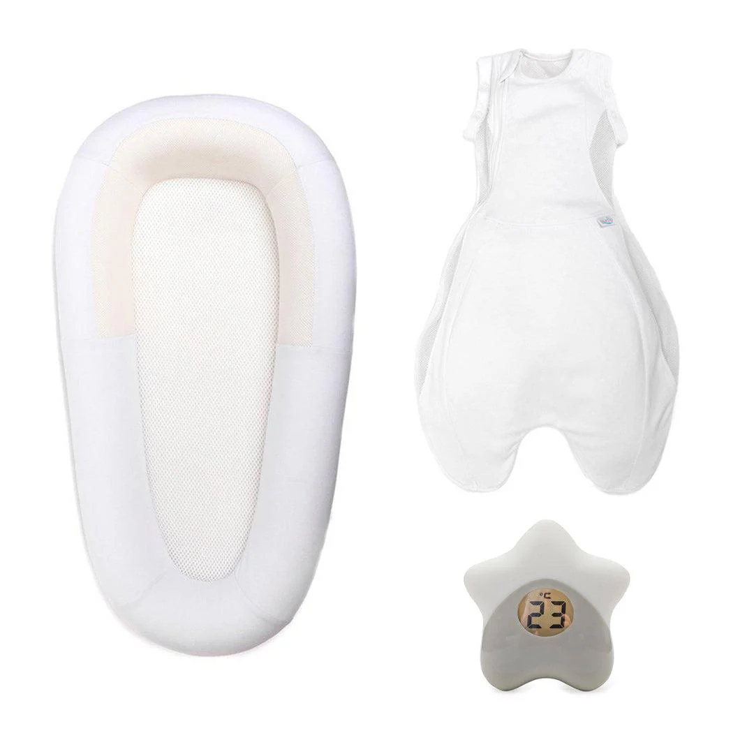 Purflo Sleep Starter Bundle - Soft White