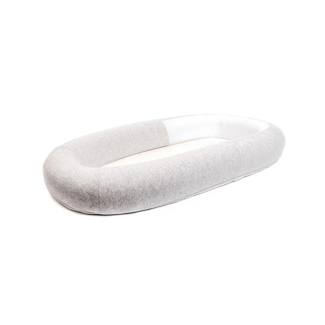 Purflo Sleep Tight Baby Bed Cover - Minimal Grey