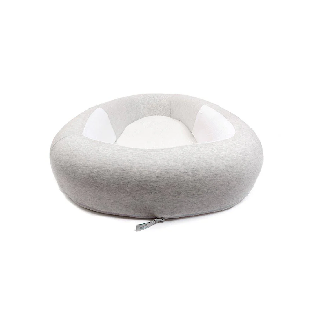 Purflo Sleep Tight Baby Bed Cover - Minimal Grey - Image 3