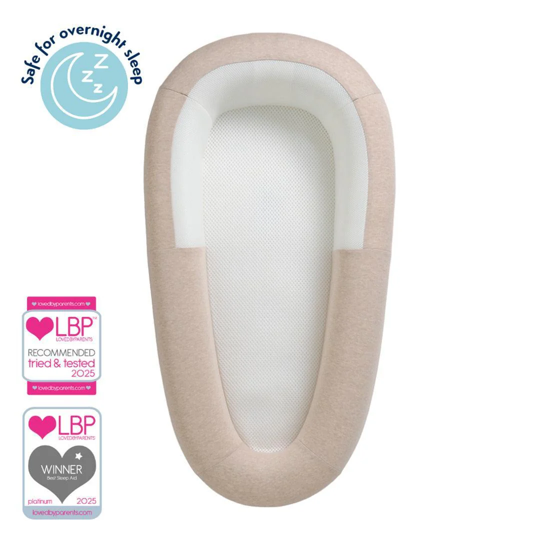 Purflo Sleep Tight Baby Bed - Hazel - Image 2