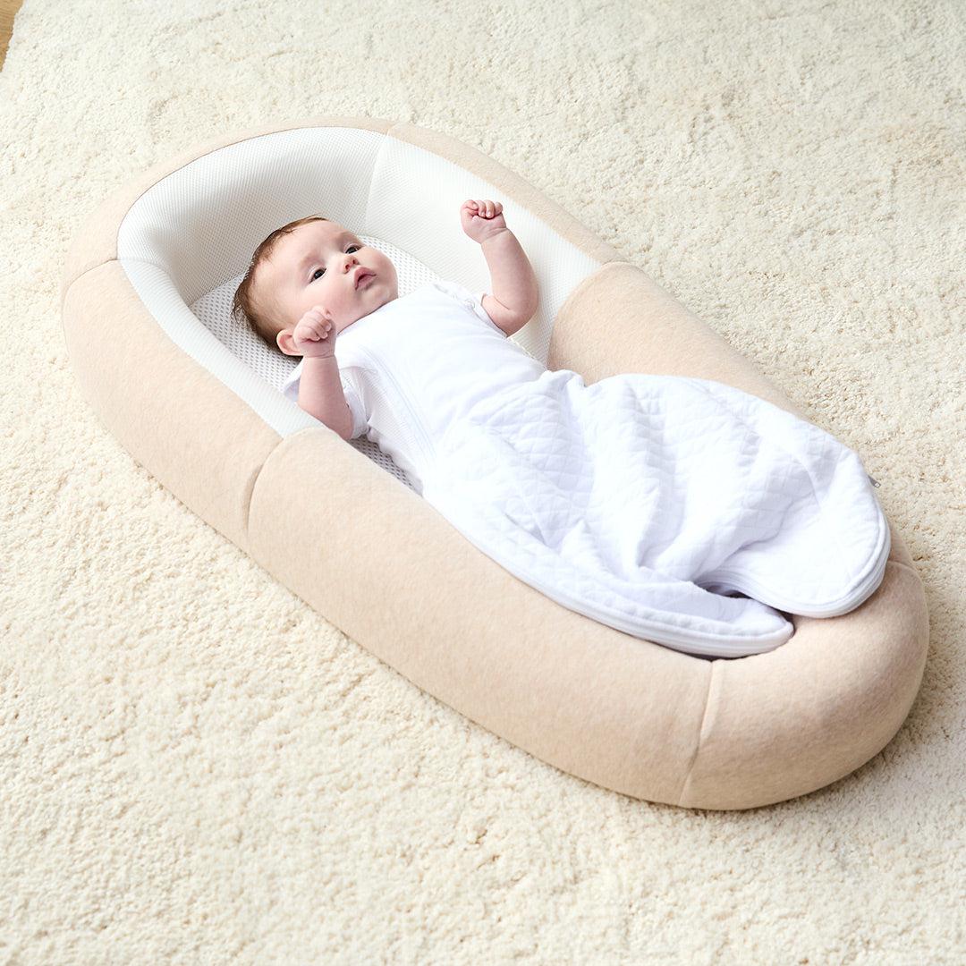 Purflo Sleep Tight Baby Bed - Hazel - Image 3