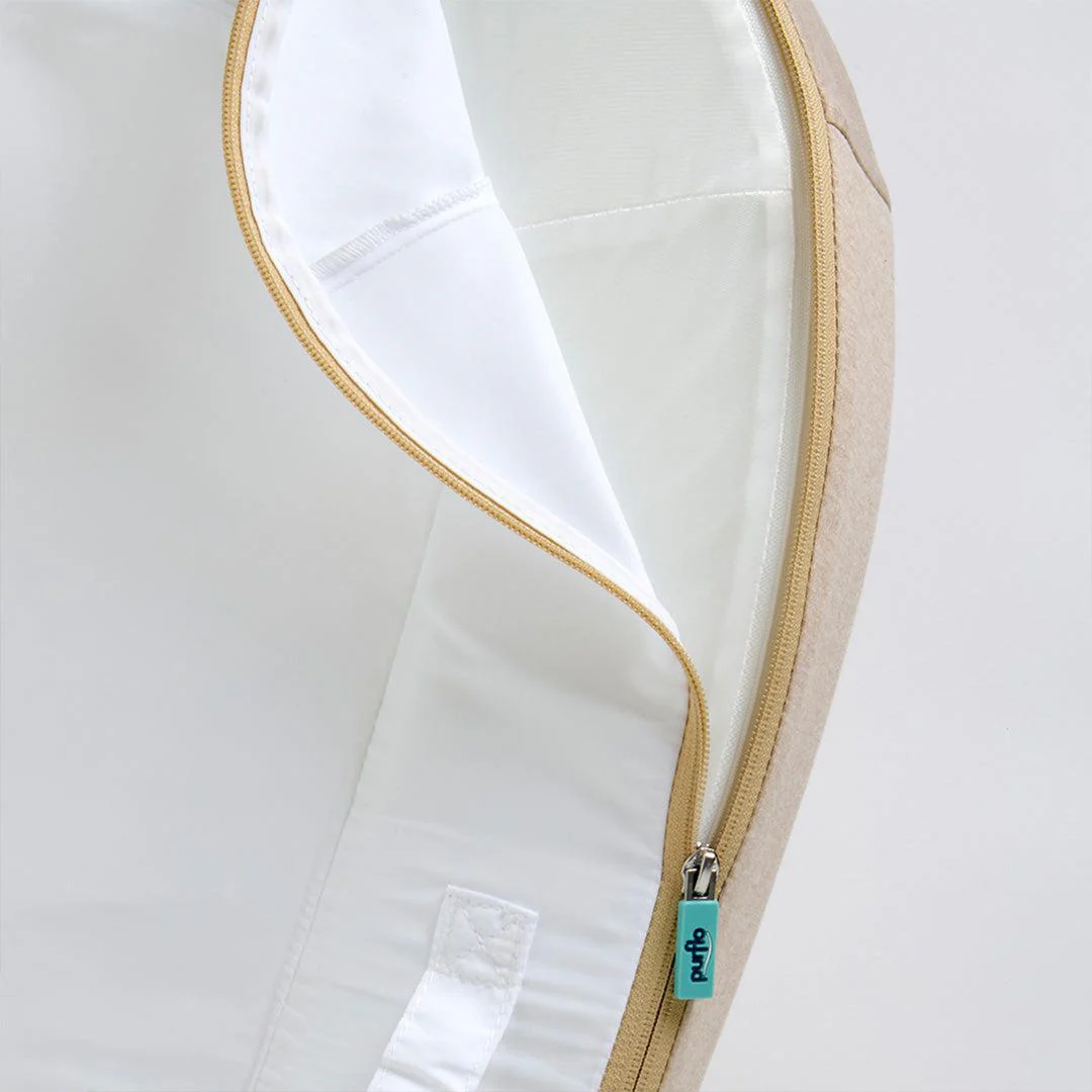 Purflo Sleep Tight Baby Bed - Hazel - Image 9