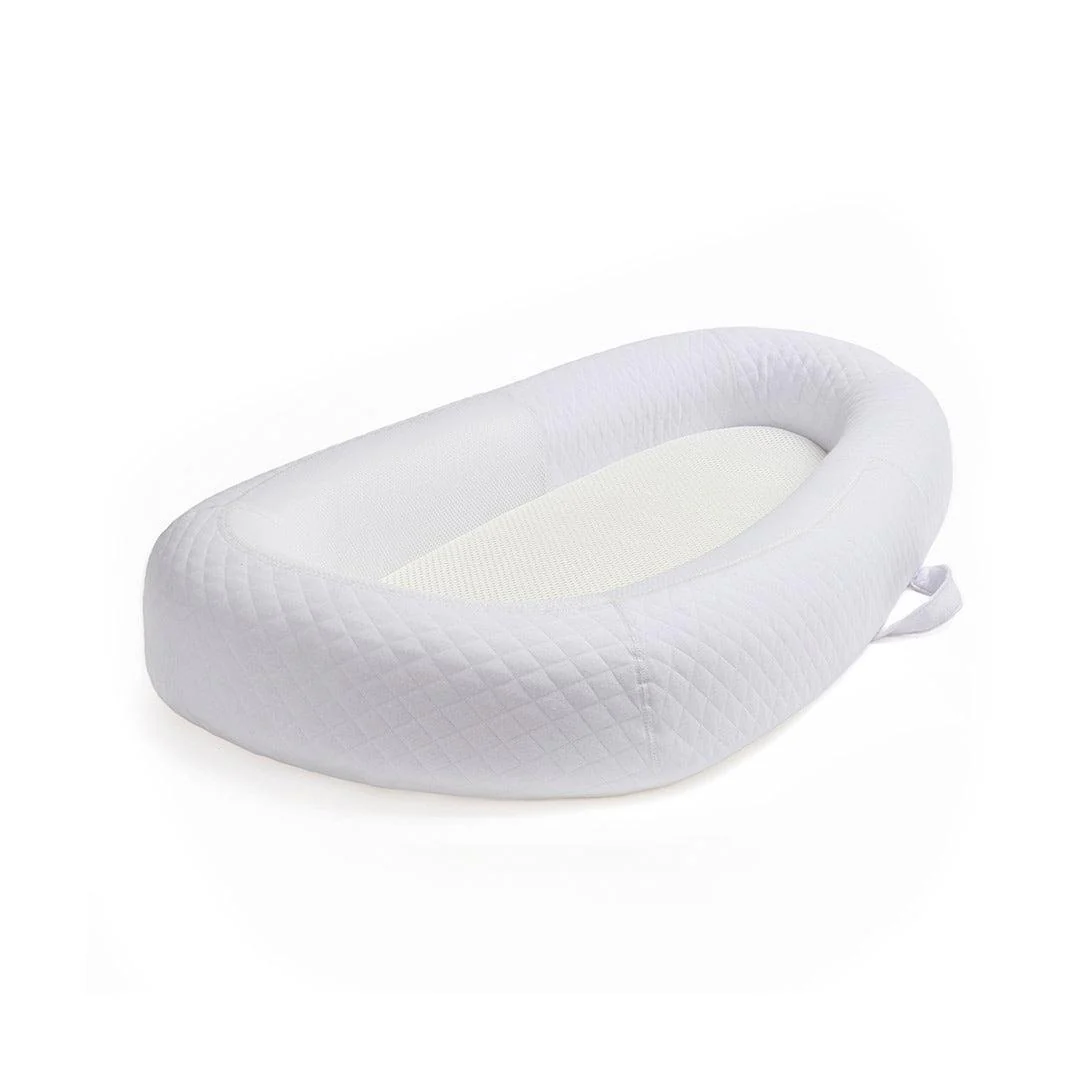 Purflo Sleep Tight Baby Bed -  Luxe White - Image 6