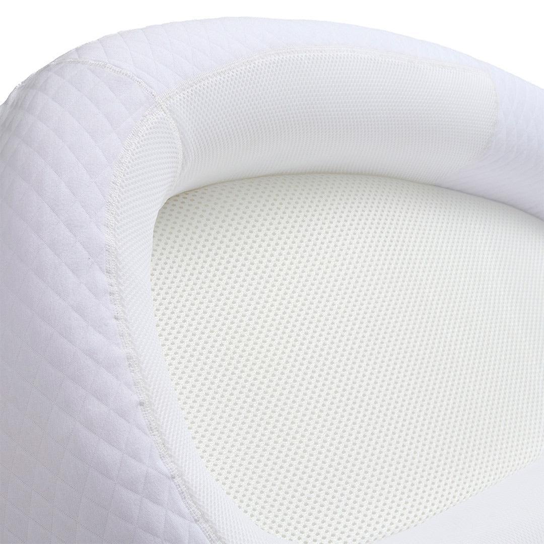 Purflo Sleep Tight Baby Bed -  Luxe White - Image 7