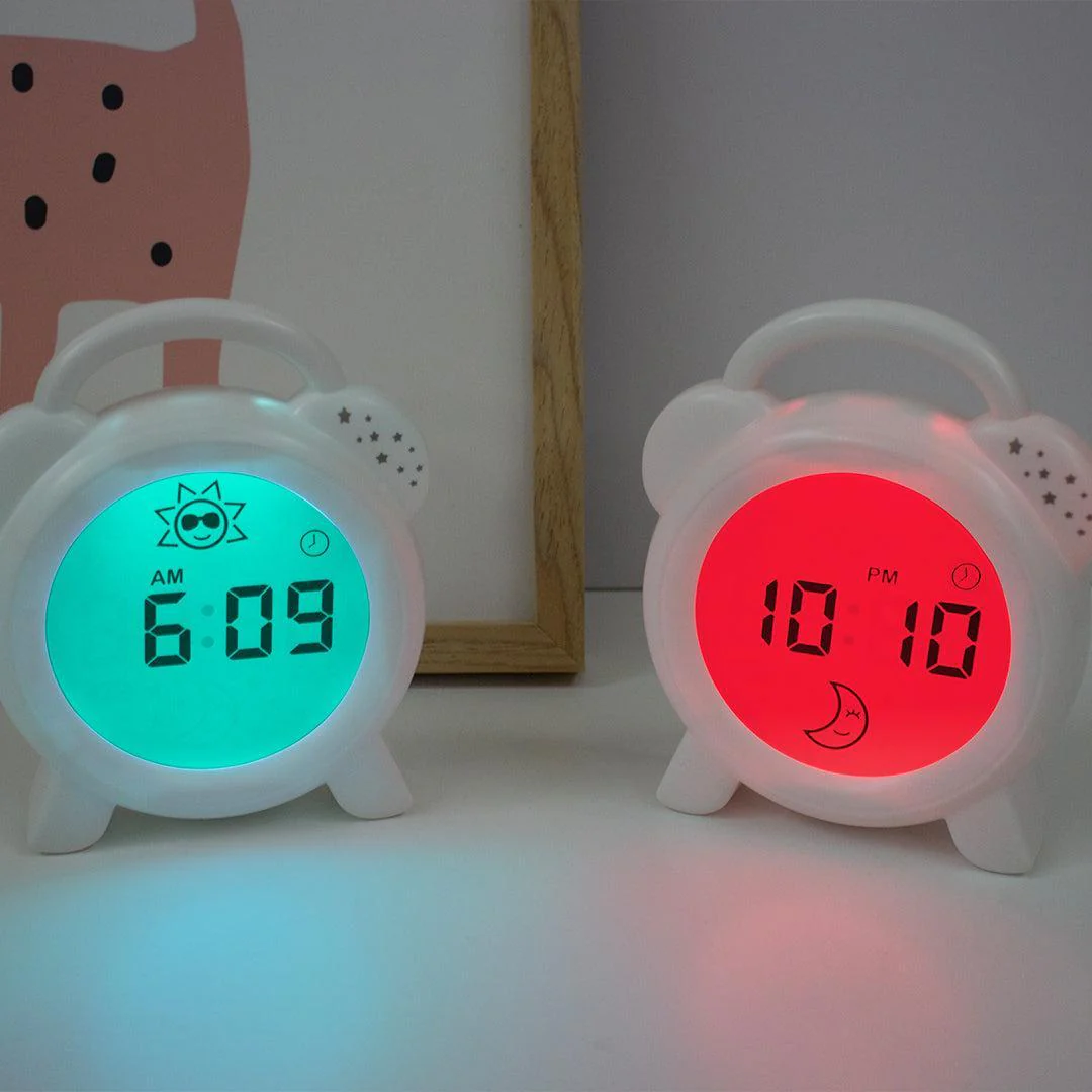 Purflo Snoozee Sleep Trainer Clock - Image 2