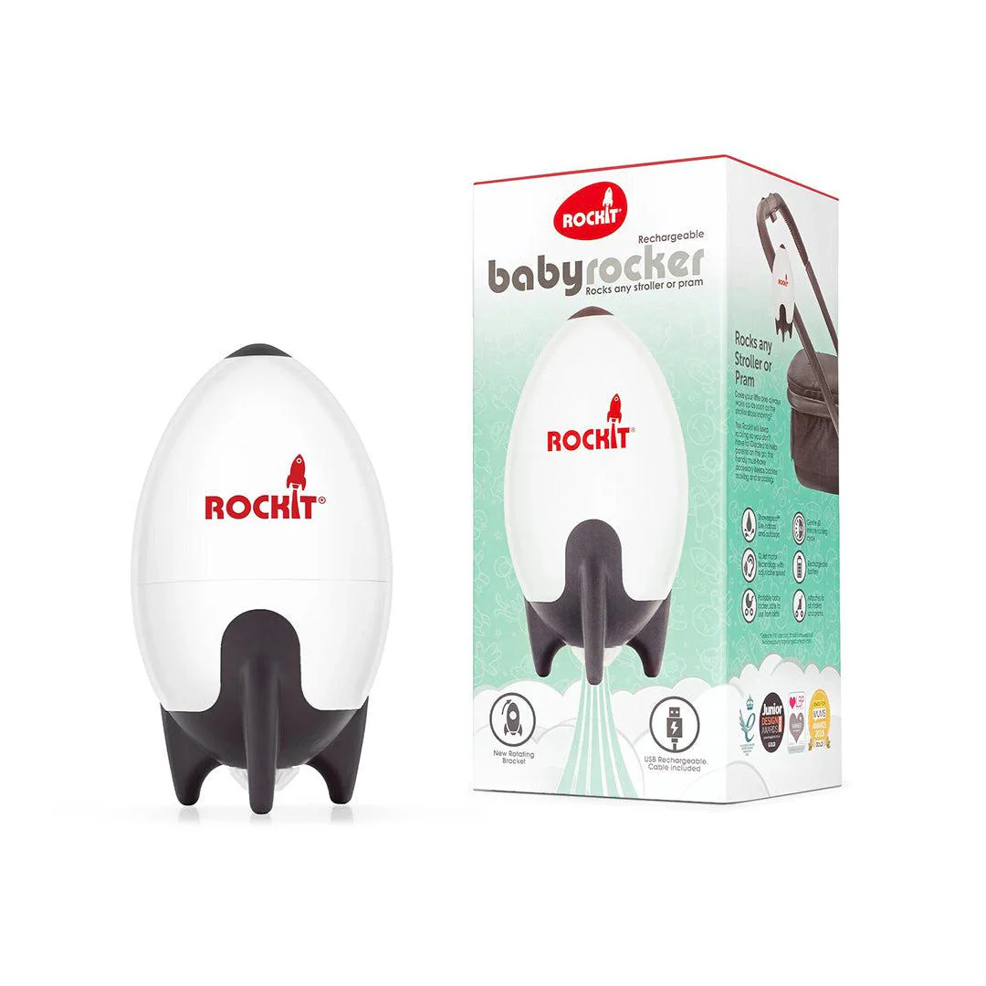 Rockit Rechargeable Portable Baby Rocker