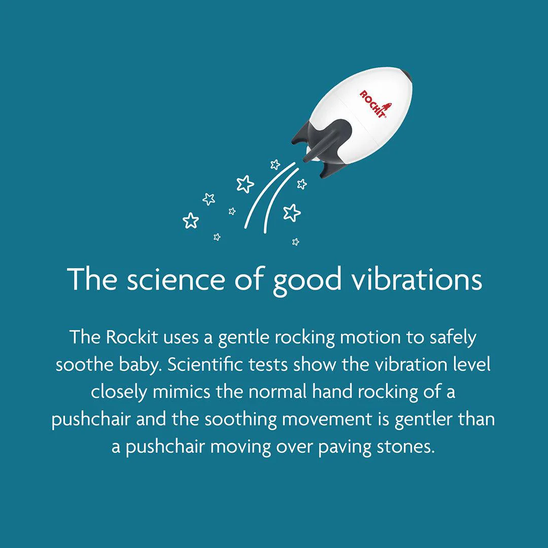 Rockit Rechargeable Portable Baby Rocker - Image 11