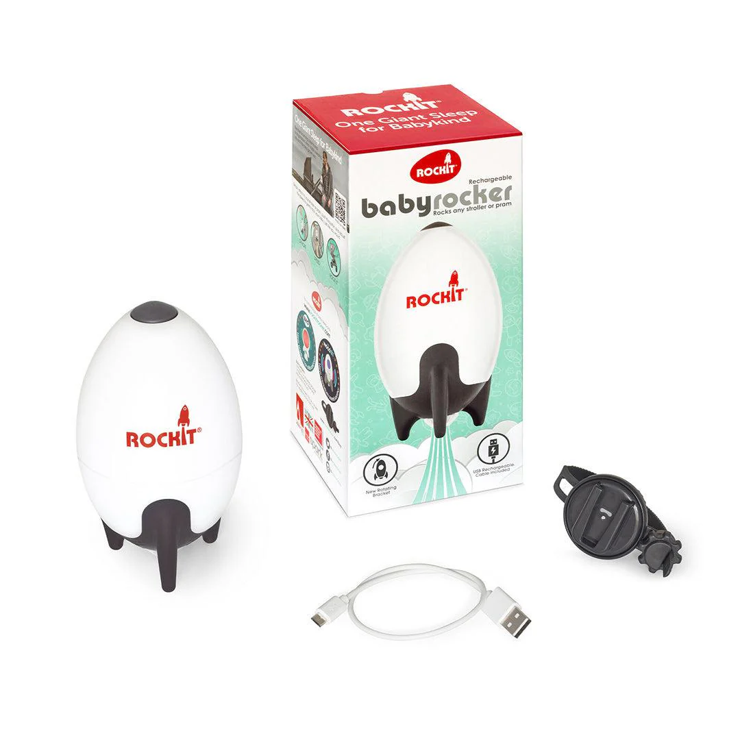 Rockit Rechargeable Portable Baby Rocker - Image 12