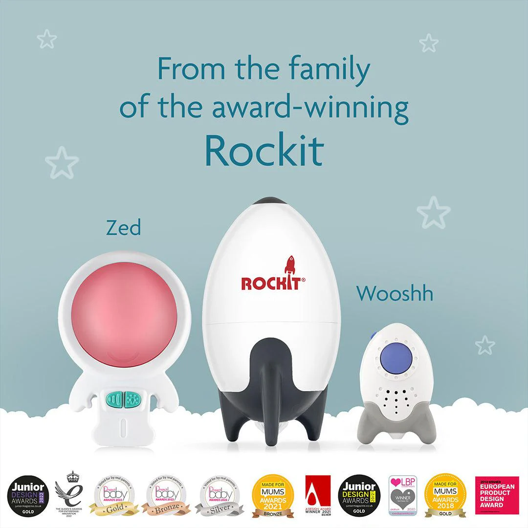Rockit Rechargeable Portable Baby Rocker - Image 13