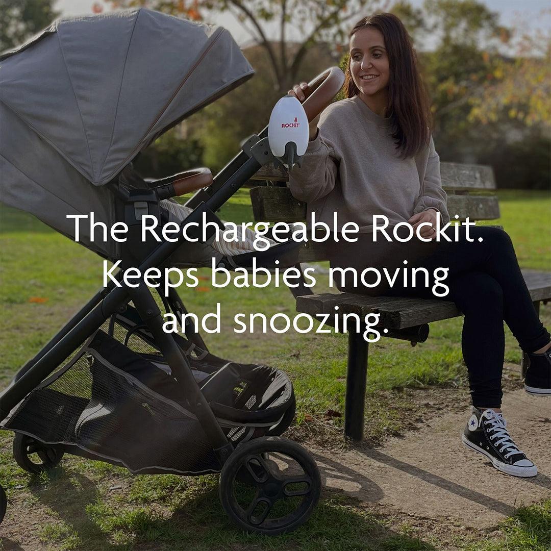 Rockit Rechargeable Portable Baby Rocker - Image 3