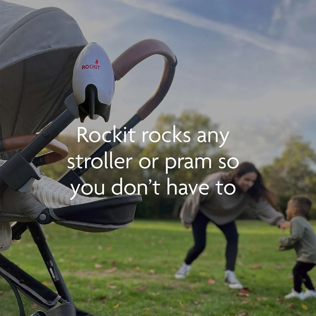 Rockit Rechargeable Portable Baby Rocker - Image 8