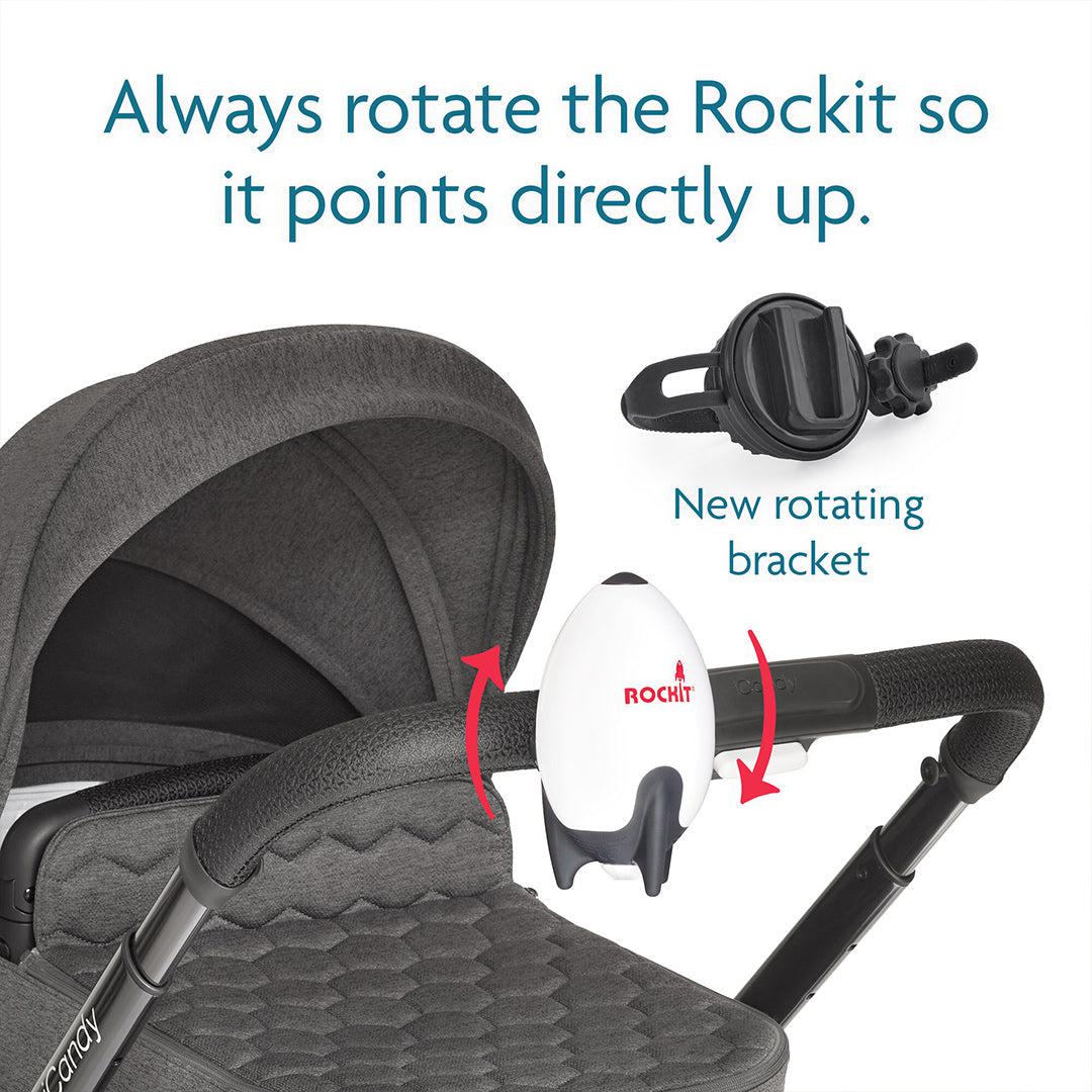 Rockit Rechargeable Portable Baby Rocker - Image 9