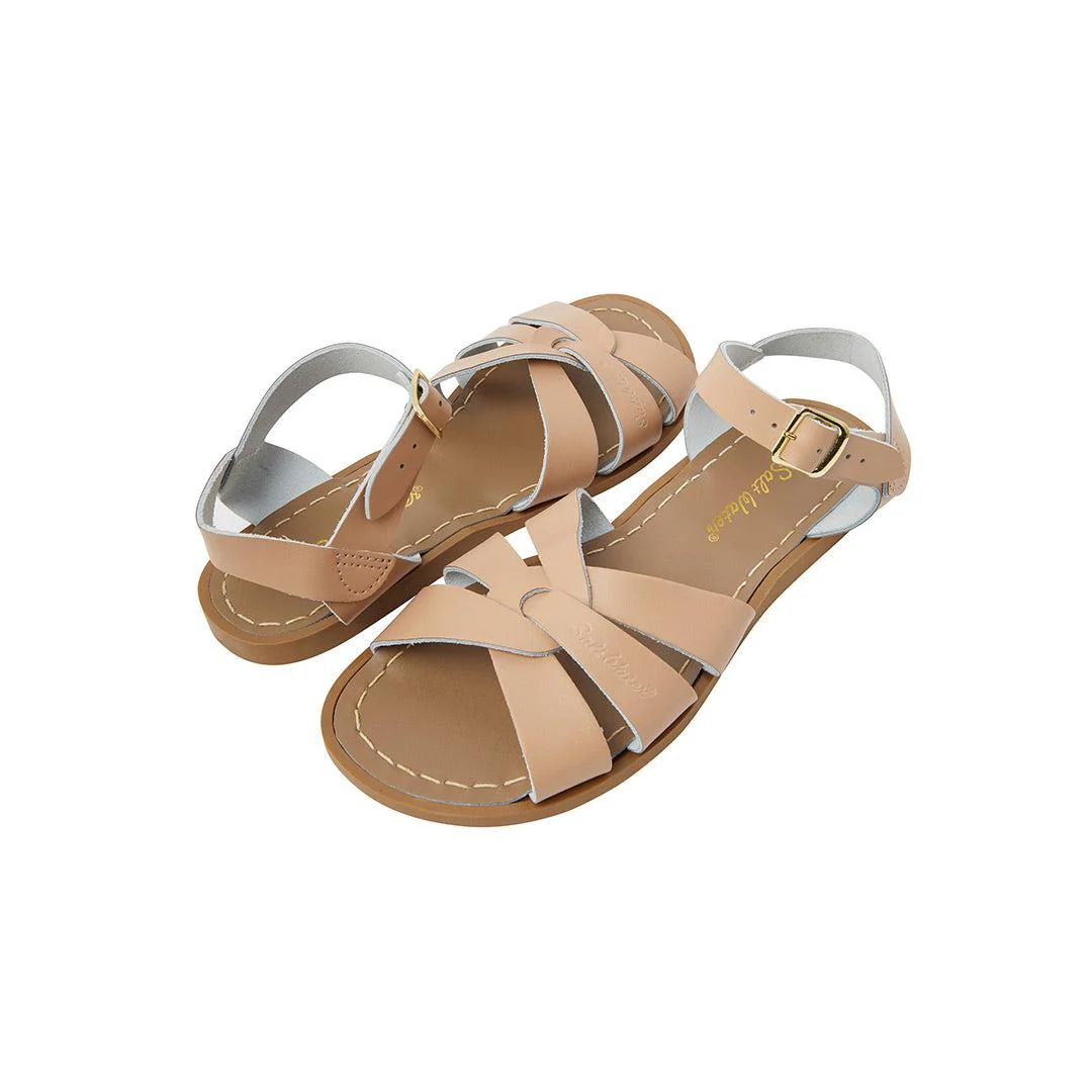 Salt-Water Adults Sandals - Original - Latte