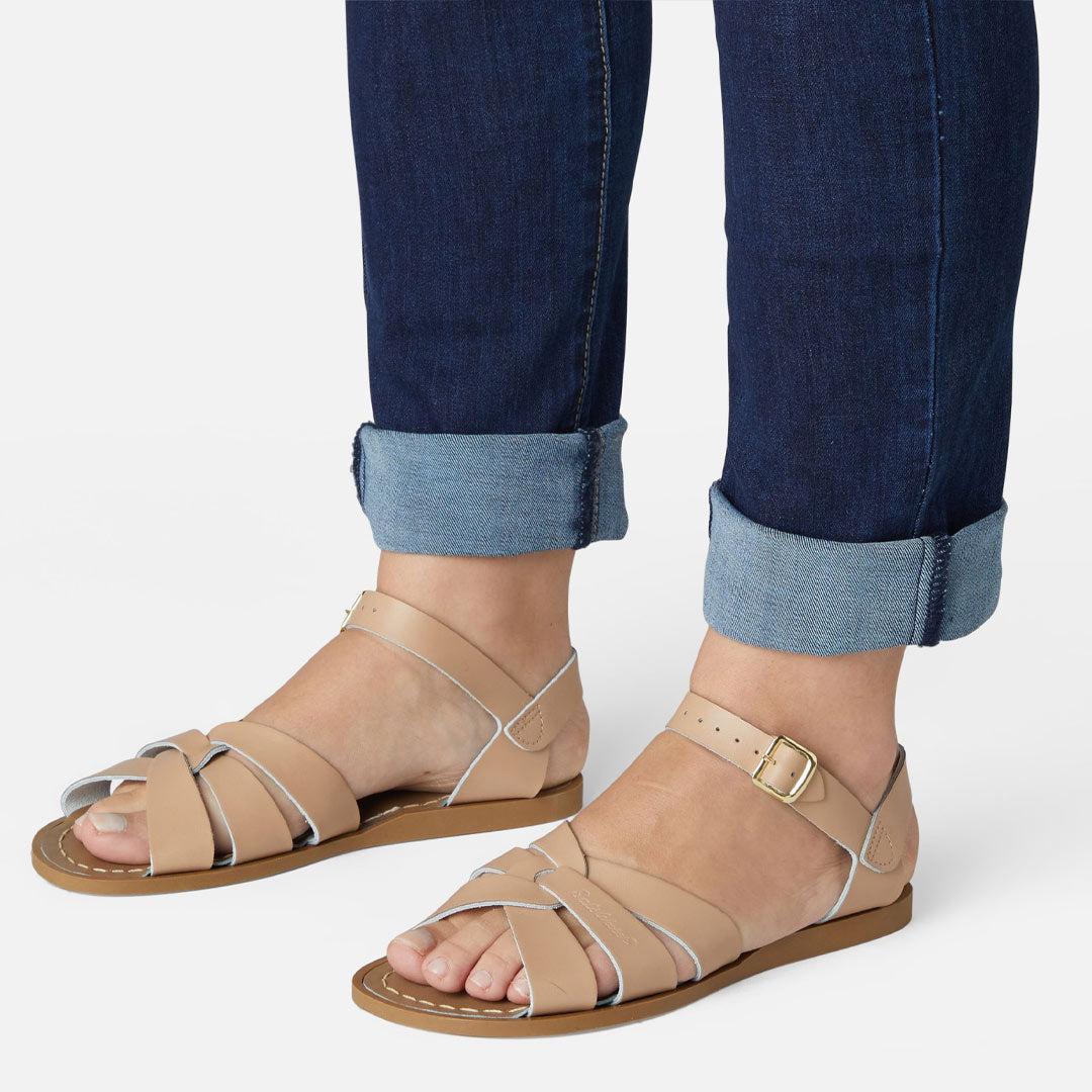 Salt-Water Adults Sandals - Original - Latte - Image 3