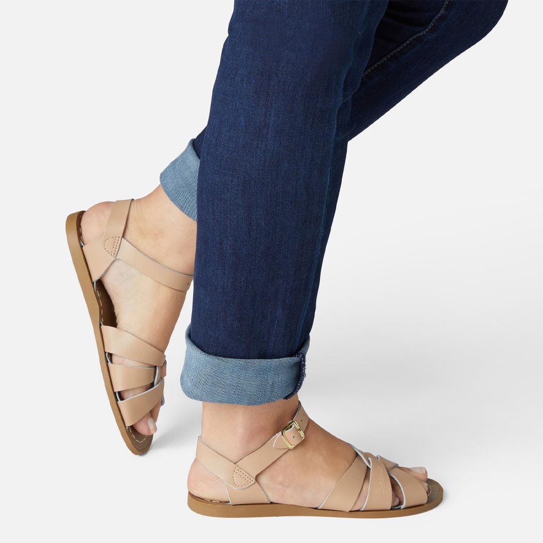 Salt-Water Adults Sandals - Original - Latte - Image 4