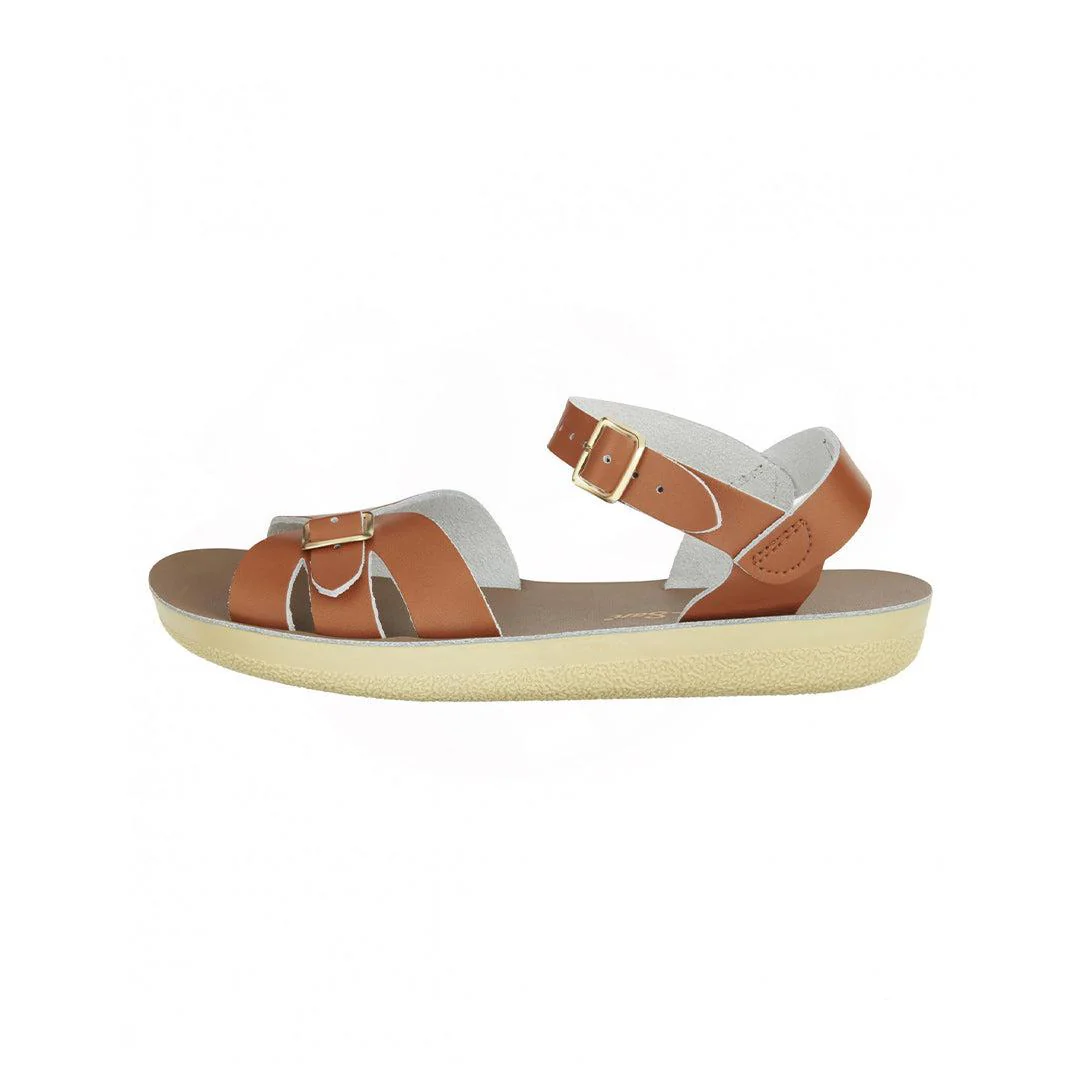 Salt-Water Adults Sandals - Boardwalk - Tan - Image 5
