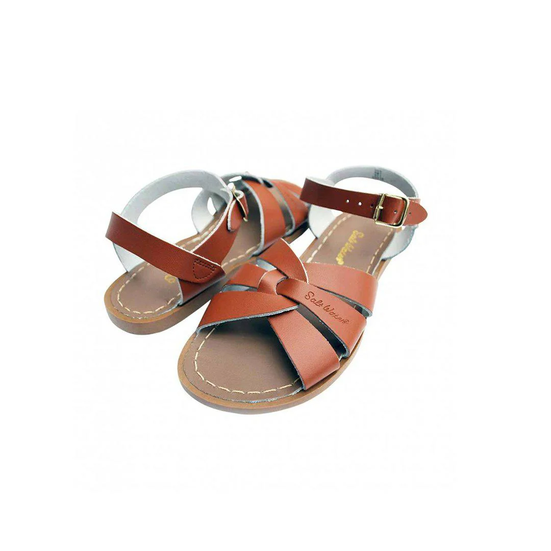 Salt-Water Adults Sandals - Original - Tan - Image 3