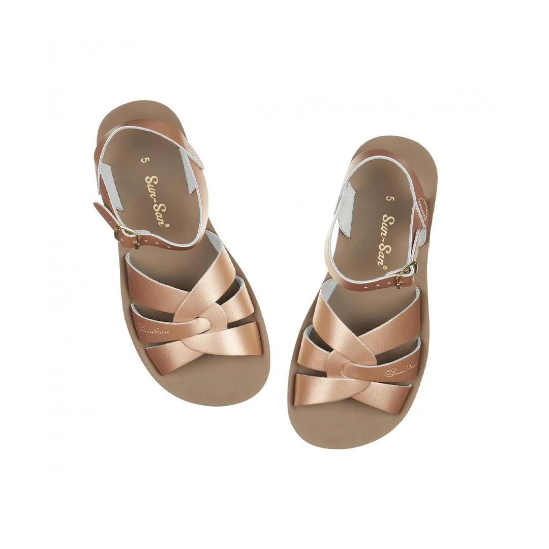 Salt-Water Adults Sandals - Swimmer - Rose Gold