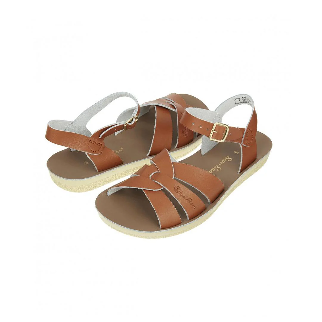 Salt-Water Adults Sandals - Swimmer - Tan - Image 2