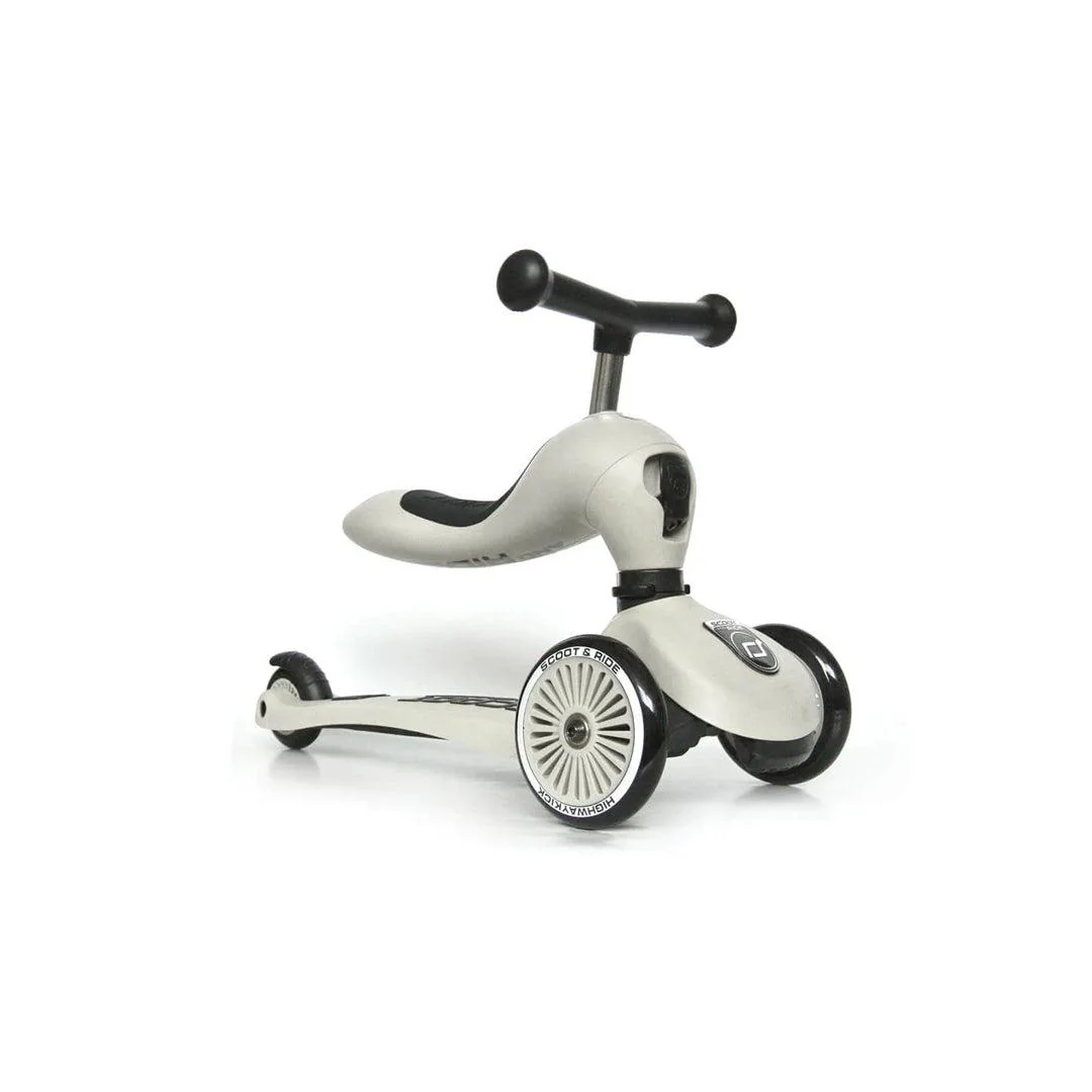 Scoot and Ride Highway Kick 1 - Ash