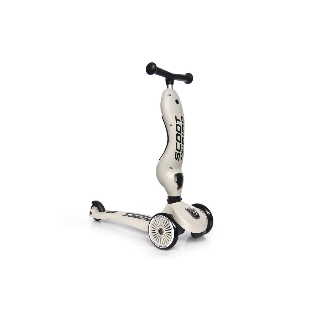 Scoot and Ride Highway Kick 1 - Ash - Image 5