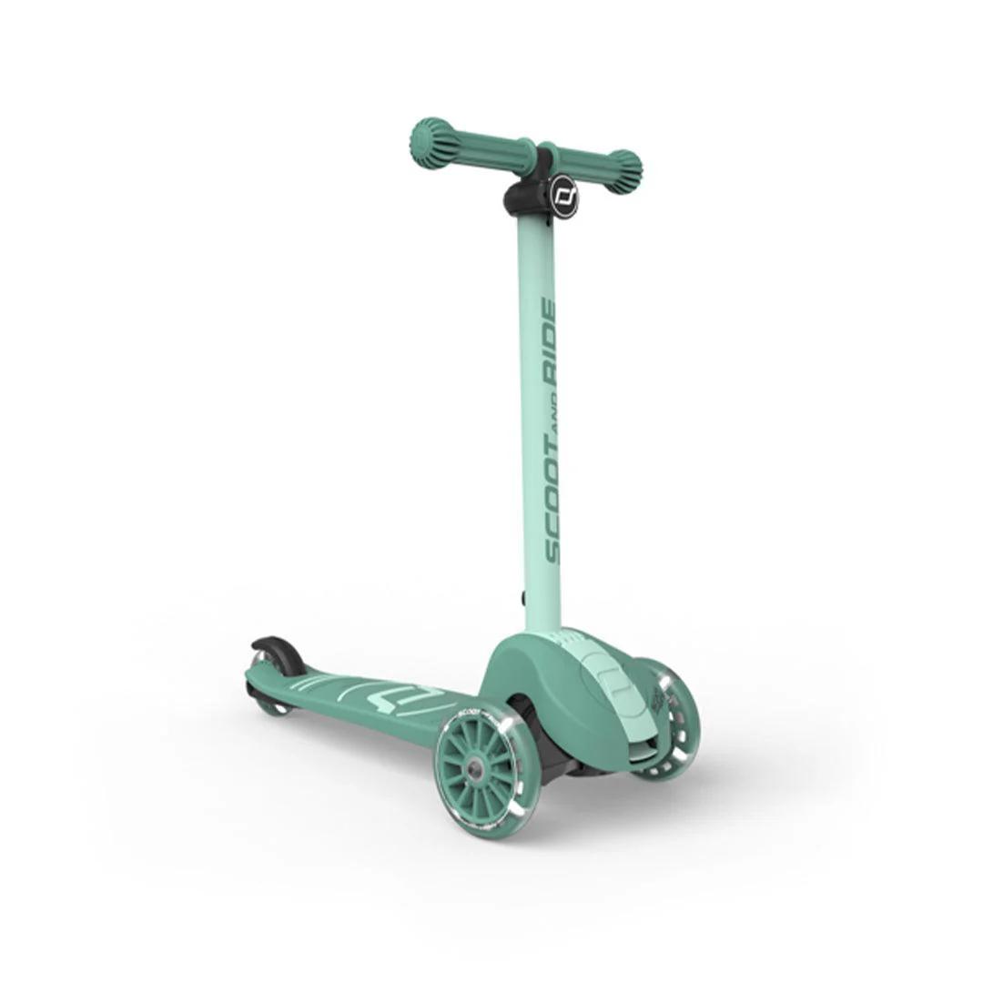 Scoot and Ride Highway Kick 3S - Forest