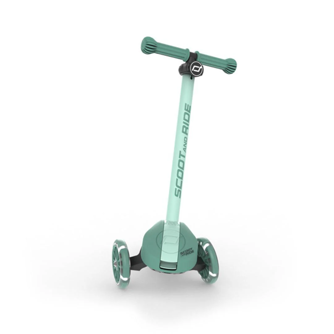Scoot and Ride Highway Kick 3S - Forest - Image 10