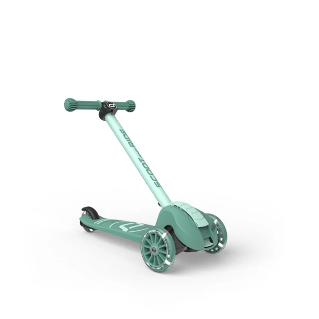 Scoot and Ride Highway Kick 3S - Forest - Image 13