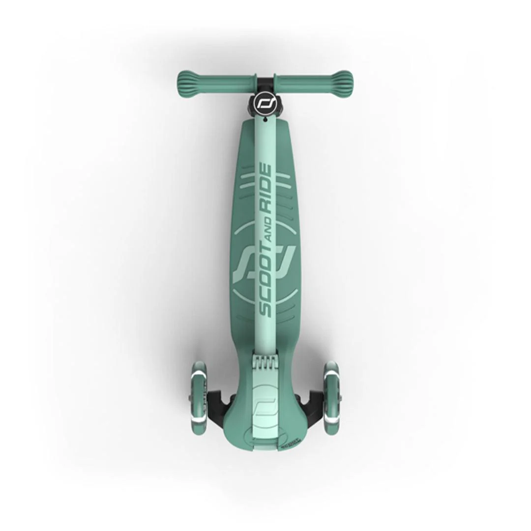 Scoot and Ride Highway Kick 3S - Forest - Image 19