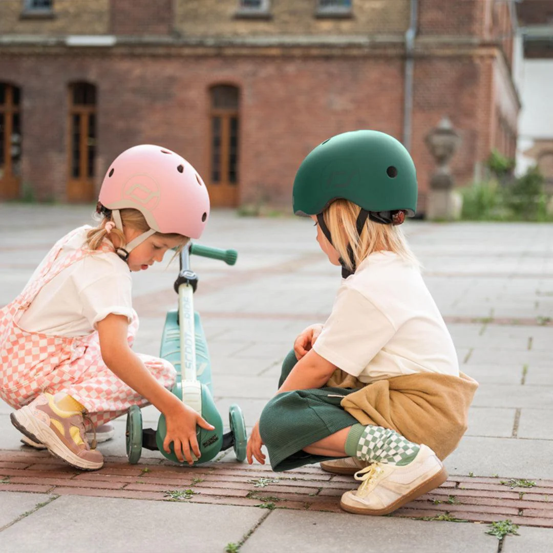 Scoot and Ride Highway Kick 3S - Forest - Image 2