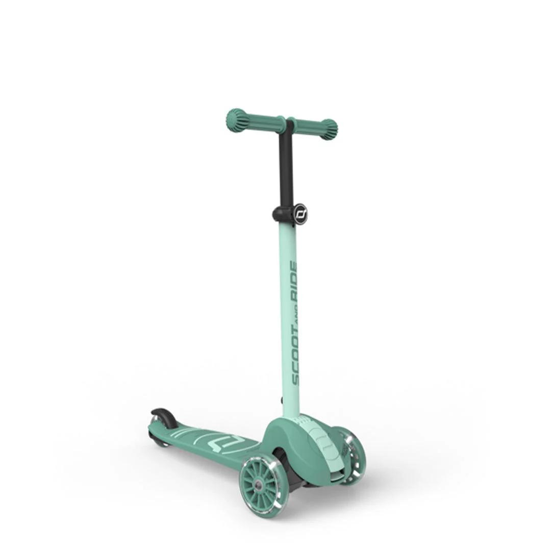 Scoot and Ride Highway Kick 3S - Forest - Image 7