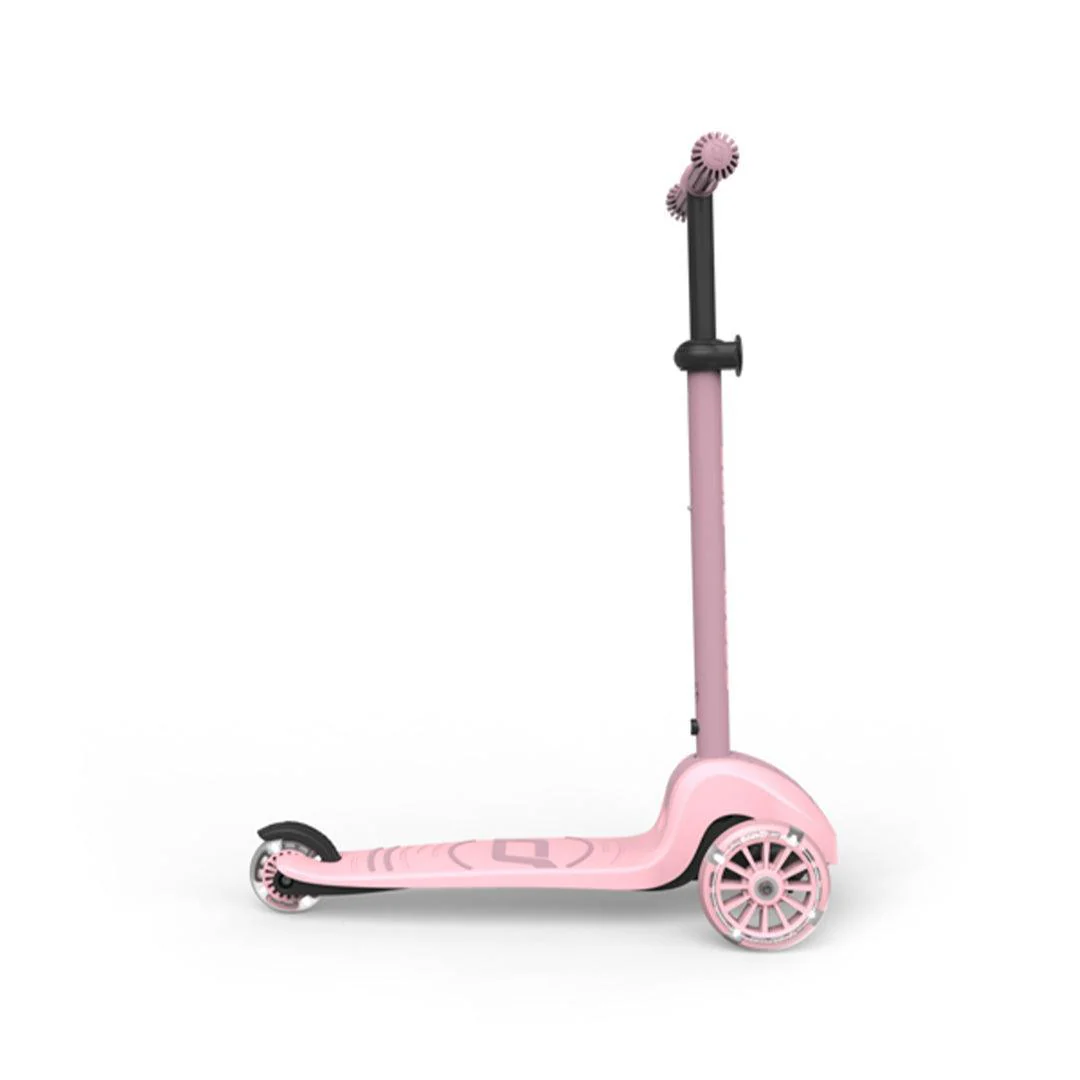 Scoot and Ride Highway Kick 3S - Rose - Image 17