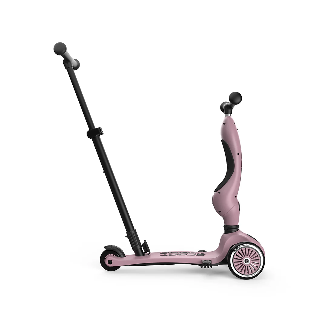 Scoot and Ride Highwaykick 1 Push & Go - Wildberry - Image 15