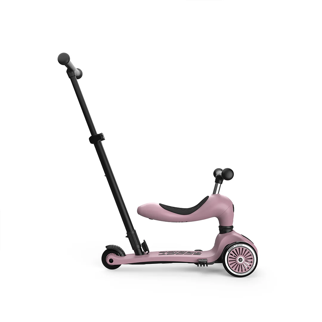 Scoot and Ride Highwaykick 1 Push & Go - Wildberry - Image 8