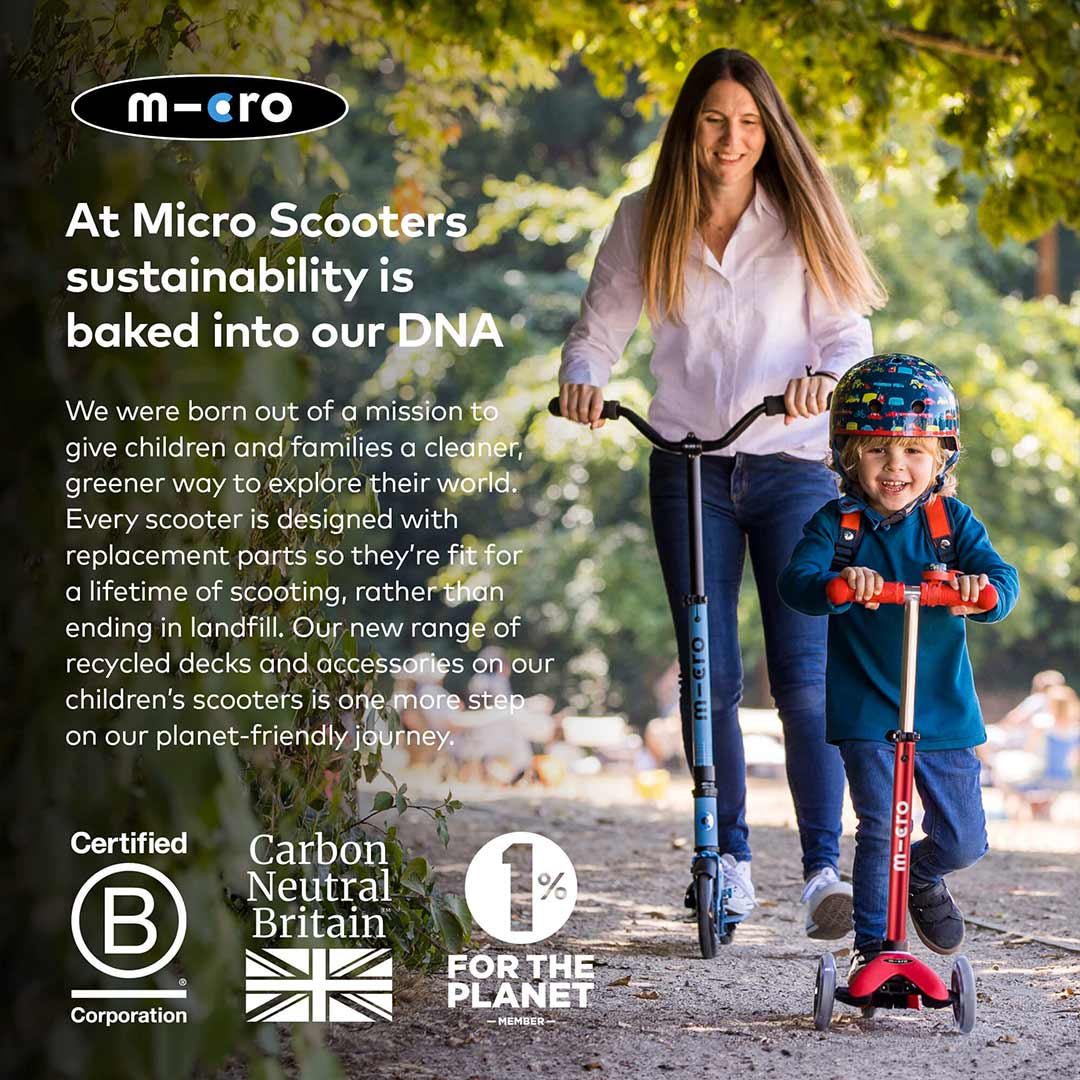 Micro Scooters Trike 7 in 1 - Latte - Image 4
