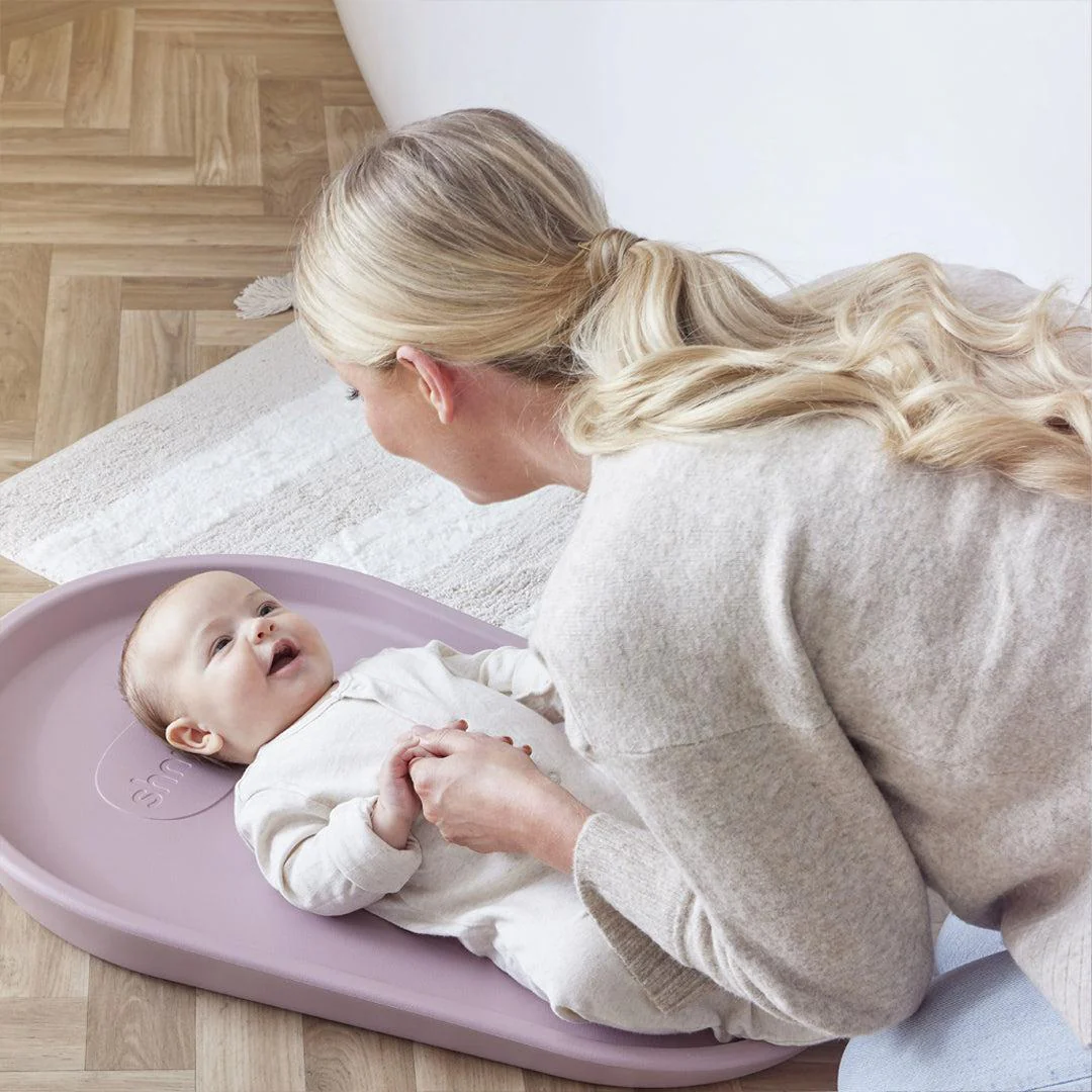 Shnuggle Squishy Changing Mat - Blossom - Image 5
