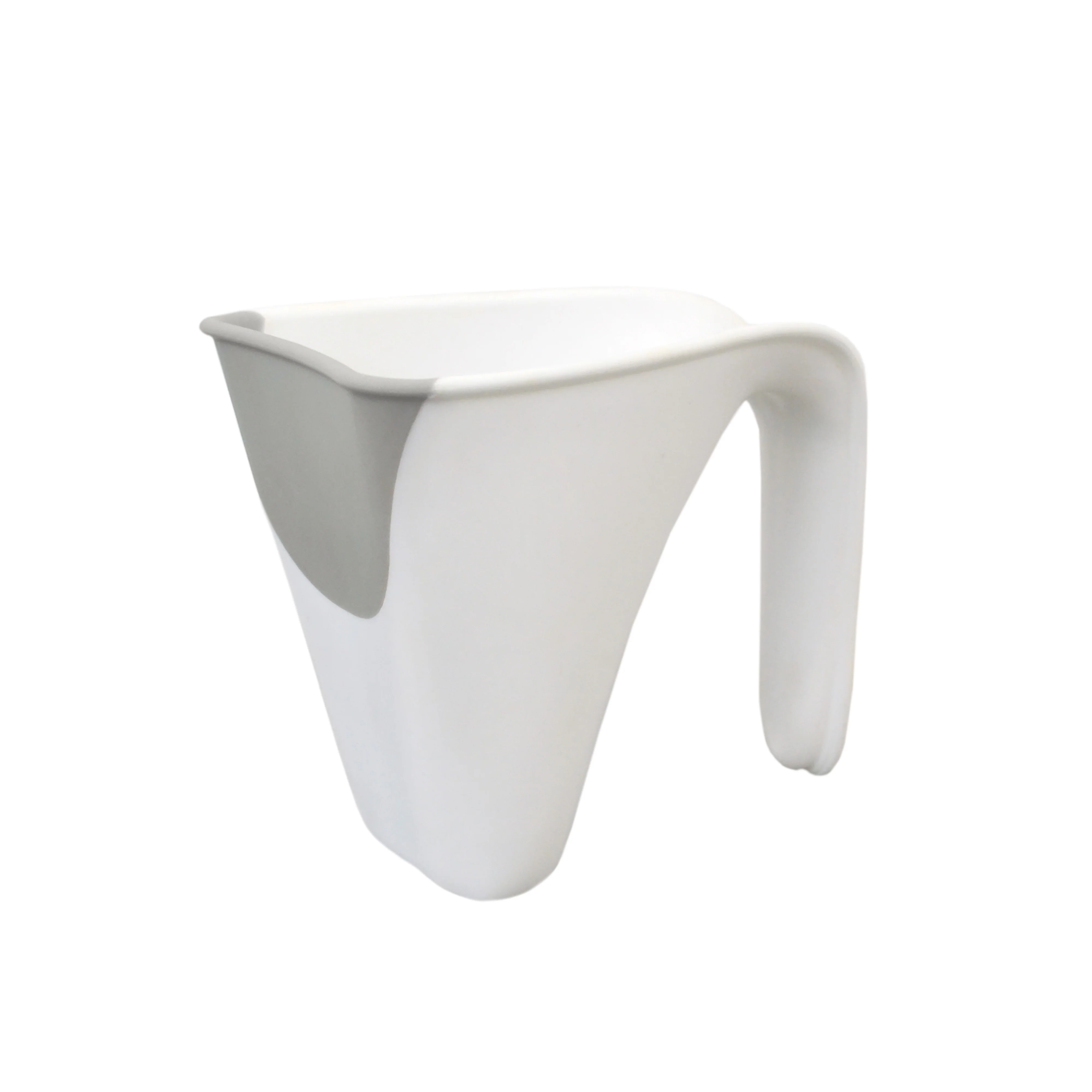 Shnuggle Washy Jug - White/Grey - Image 3