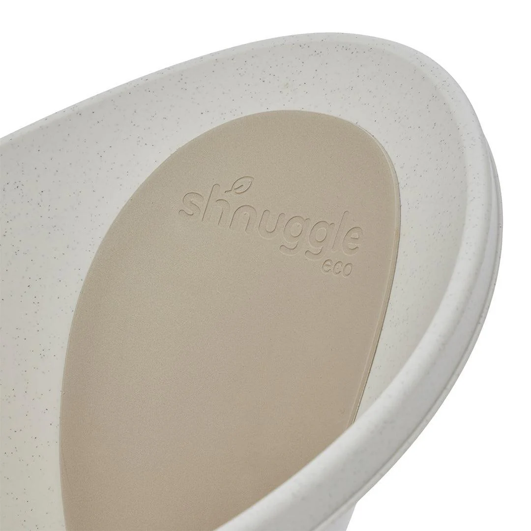 Shnuggle ECO Collection Baby Bath  - Cookies & Cream - Image 7