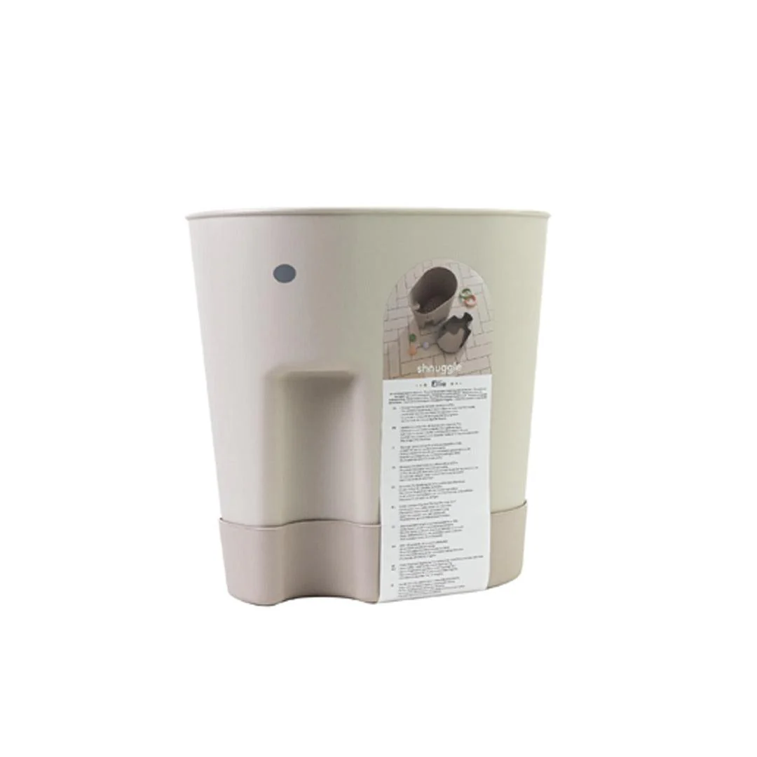 Shnuggle Ellie Toy Drying Caddy - Taupe - Image 6