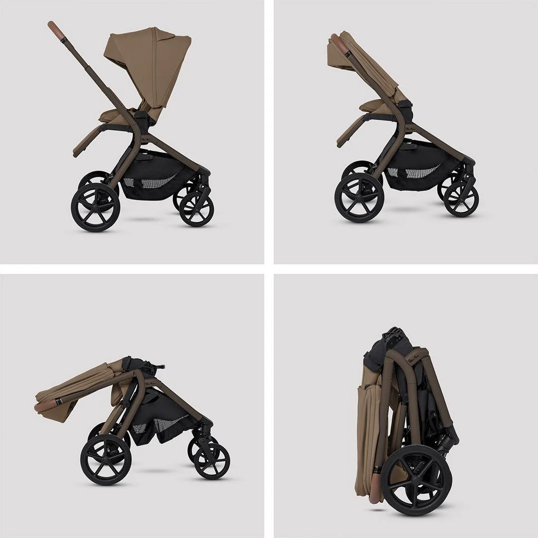 Silver Cross Breez Stroller - Maple - Image 2