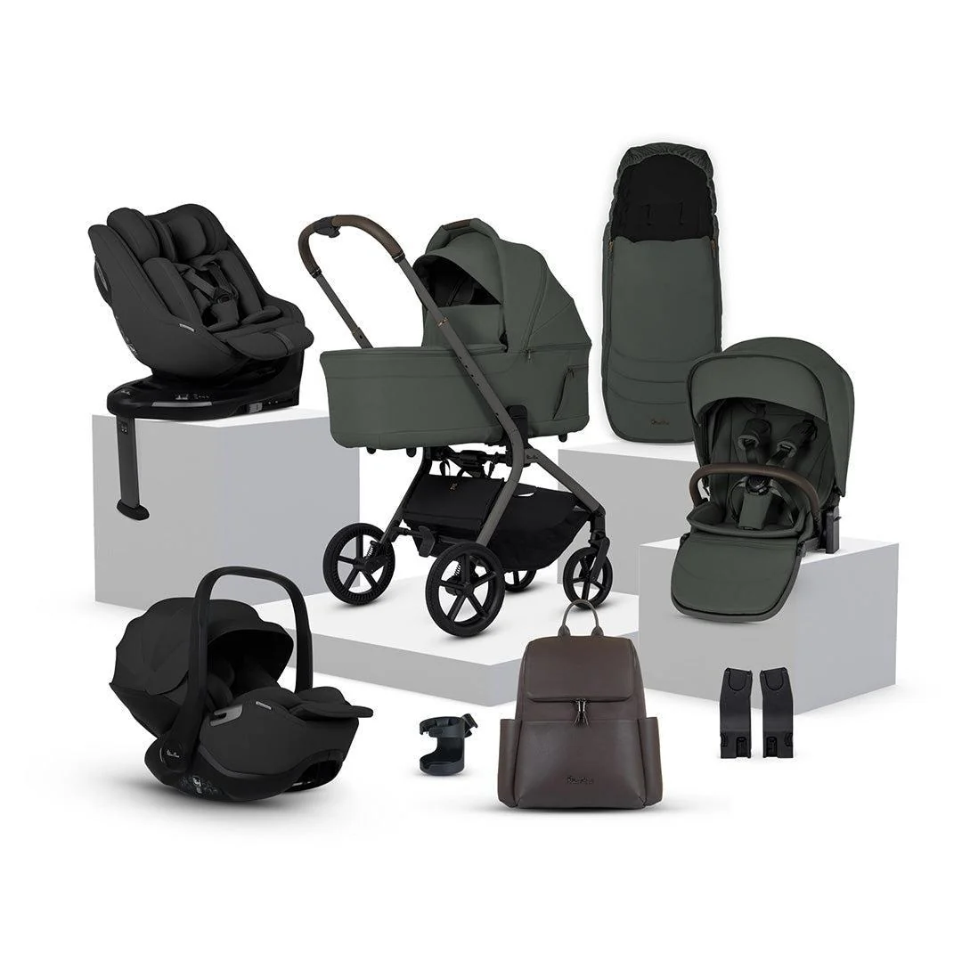 Silver Cross Breez Ultimate 360 Family Bundle - Image 6
