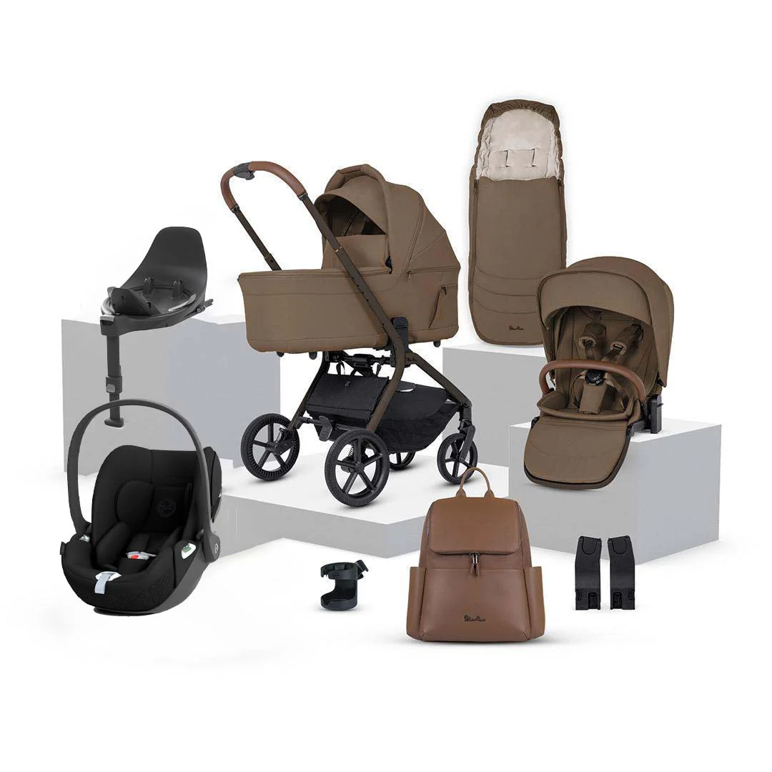 Silver Cross Breez Ultimate Cloud T Bundle - Image 4