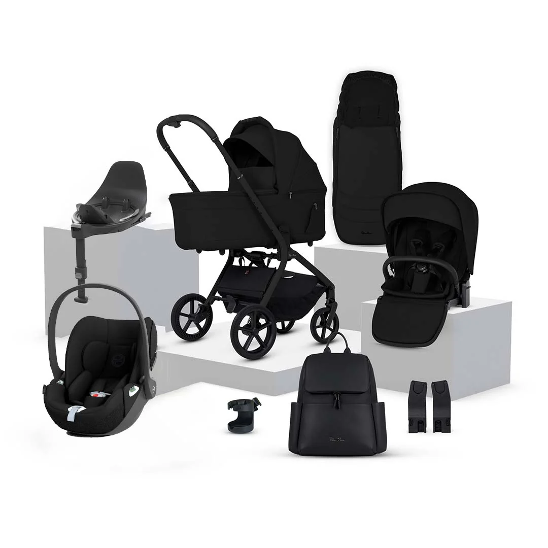 Silver Cross Breez Ultimate Cloud T Bundle - Image 5