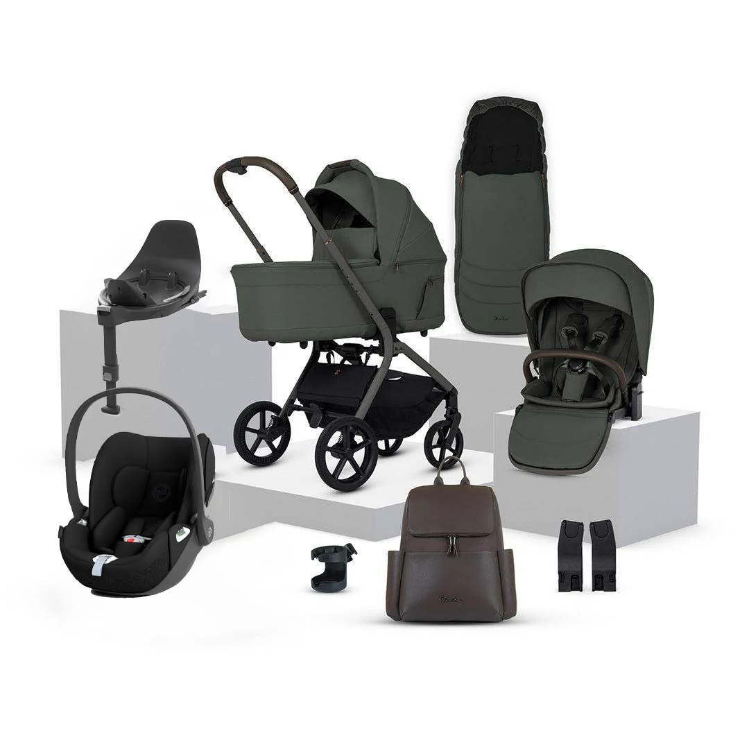 Silver Cross Breez Ultimate Cloud T Bundle - Image 6