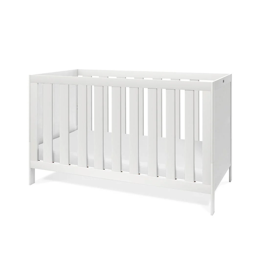 Silver Cross Bromley 3 Piece Room Set - White - Image 3