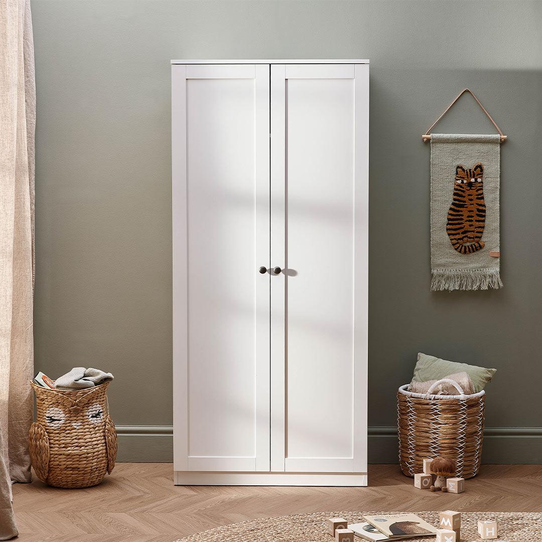 Silver Cross Bromley 3 Piece Room Set - White - Image 16